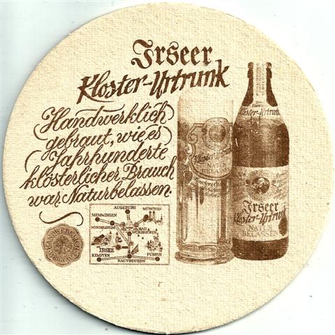 irsee oal-by irseer rund 5b (215-kloster urtrunk-braun)